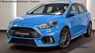 Ford Focus RS (2016): MK3, PS, gebraucht, kaufen, Preis