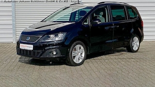 Seat Alhambra 2.0 TDI (2012): Gebrauchtwagen, kaufen, Preis