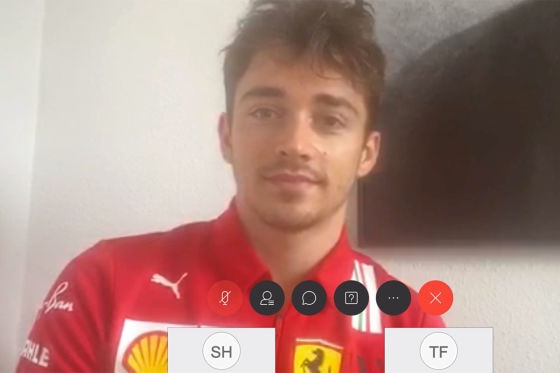 Leclerc würde Vettel gern behalten