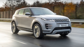 Range Rover Evoque/Land Rover Discovery P300e (2020): Plug-in, Motor, Preis