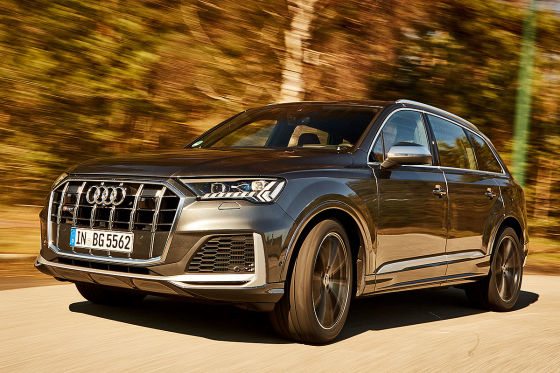 Audi SQ7