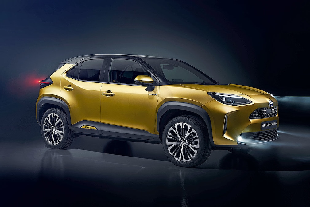 Bildergalerie Toyota Yaris Cross (2021)