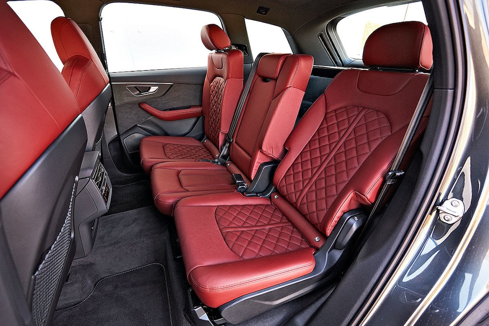 Audi SQ7