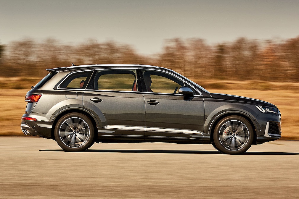 Audi SQ7