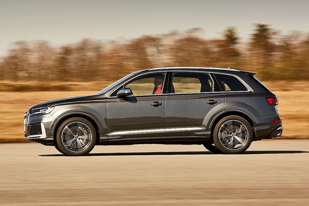 Audi SQ7