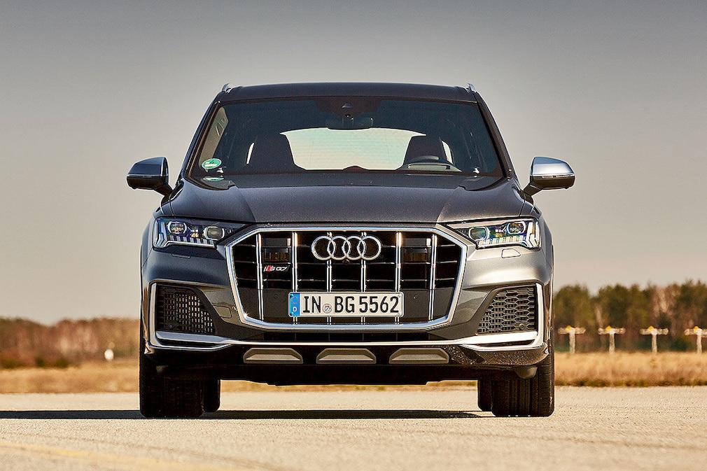 Audi SQ7