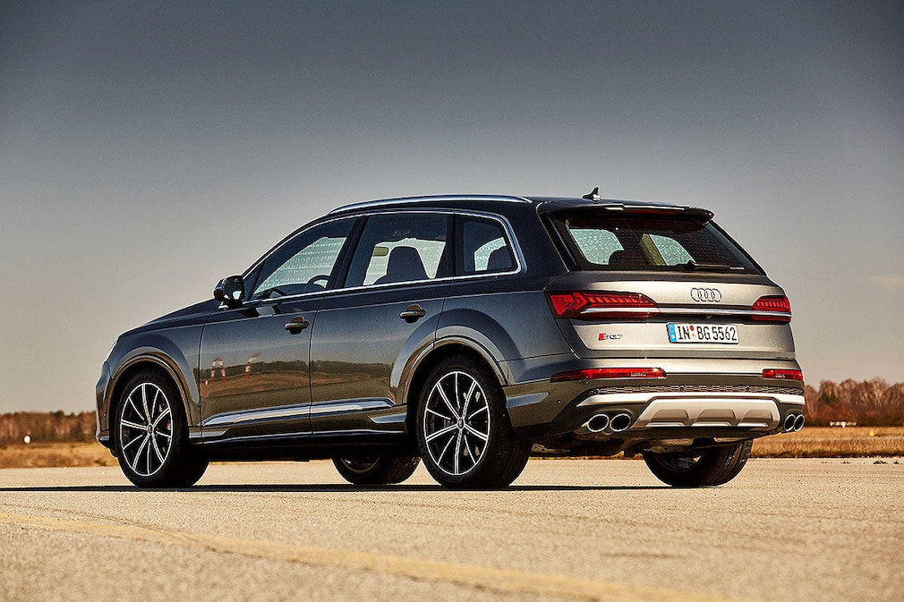 Audi SQ7