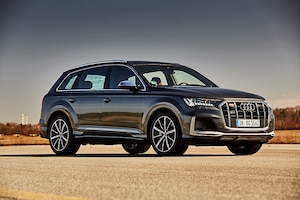 Audi SQ7