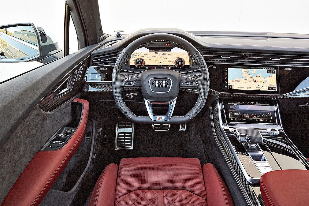 Audi SQ7