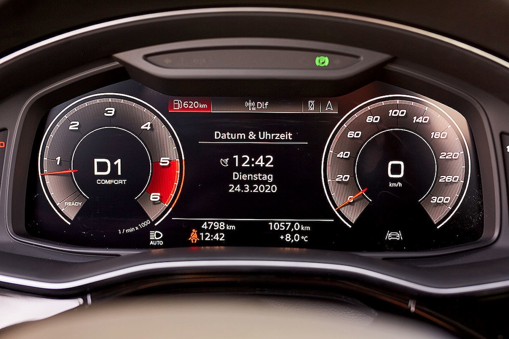 Audi SQ7