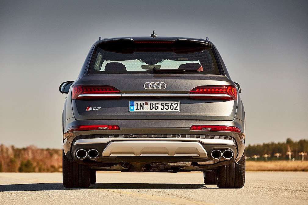 Audi SQ7