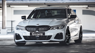 BMW M340i xDrive G20 (2020): G-Power, Tuning, Touring