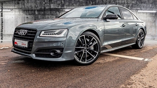 Audi S8 plus: Gebrauchtwagen, Preis