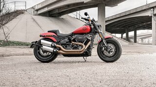 Harley-Davidson Fat Bob: Kurzvorstellung