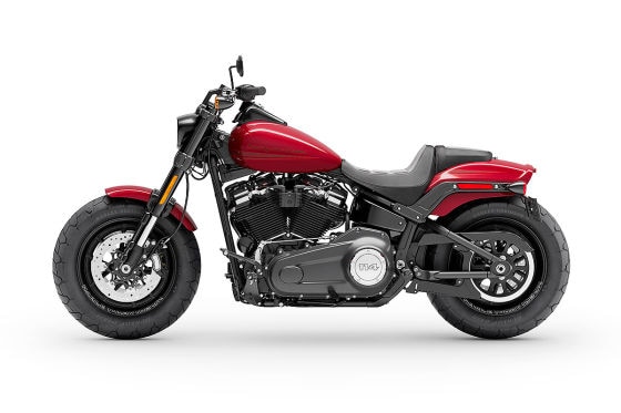 Harley-Davidson Fat Bob: Kurzvorstellung