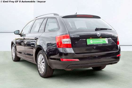 Diesel-Kombi von Skoda für unter 10.000 Euro