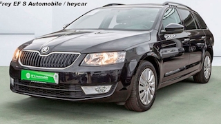 Skoda Octavia 2.0 TDI Combi (2016): Kofferraumvolumen, gebraucht