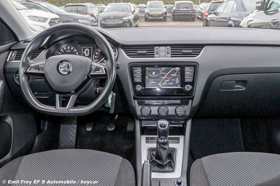 Diesel-Kombi von Skoda für unter 10.000 Euro