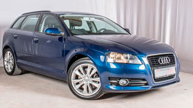 Gebrauchter Audi A3 8p 2 0 Tfsi Mit 200 Ps Autobild De
