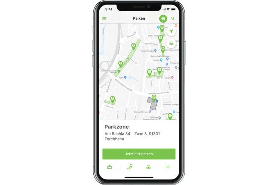 Parken leicht gemacht