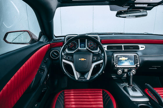 Chevrolet Camaro