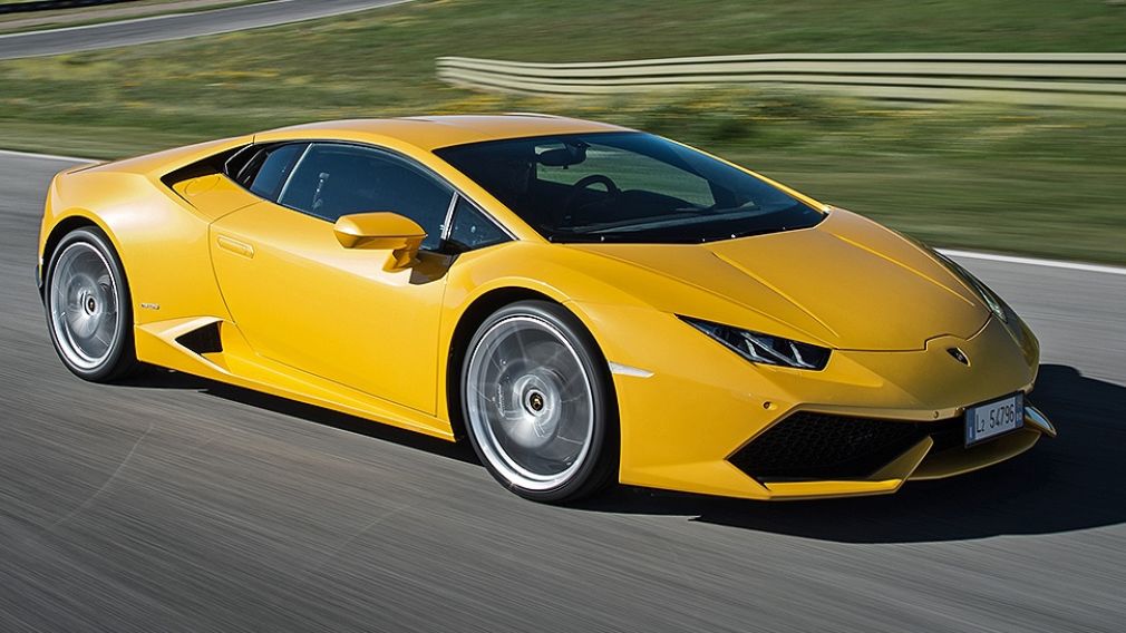 Leasing: Lamborghini Huracán ab 2088 Euro brutto pro Monat! - AUTO BILD