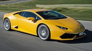 Lamborghini Huracán: Leasing, Preis