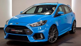 Jetzt noch einen Focus RS sichern!