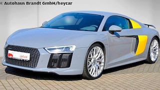 130.000 Euro Wertverlust im Audi R8