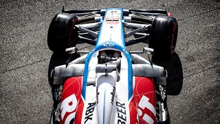 F1 Williams 2020
