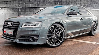 Audi S8 plus unter 46.000 Euro