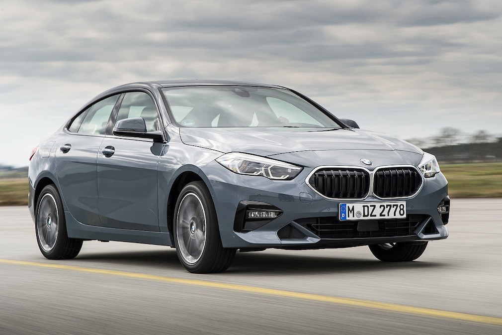 BMW 2er Gran Coupé