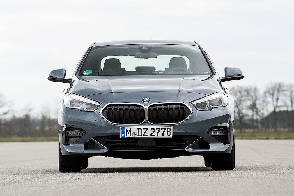BMW 2er Gran Coupé