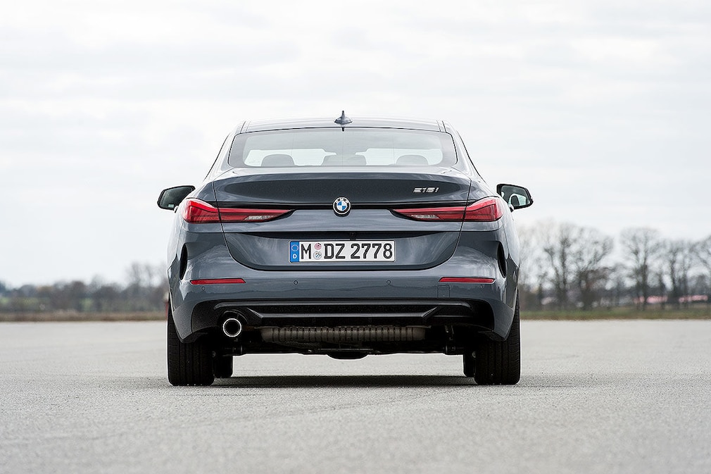 BMW 2er Gran Coupé