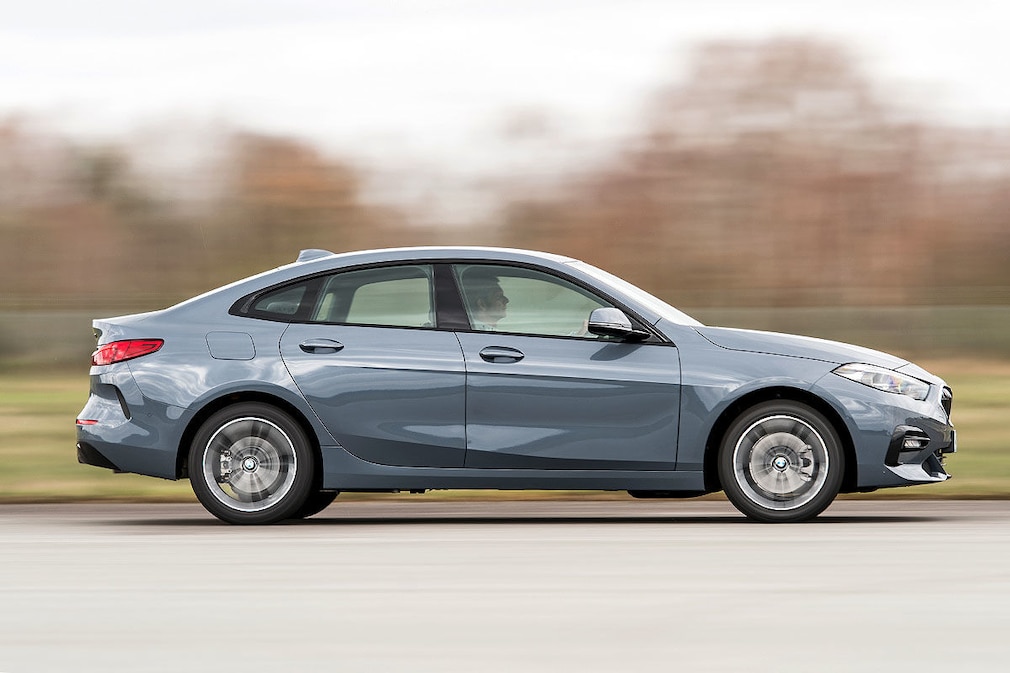 BMW 2er Gran Coupé