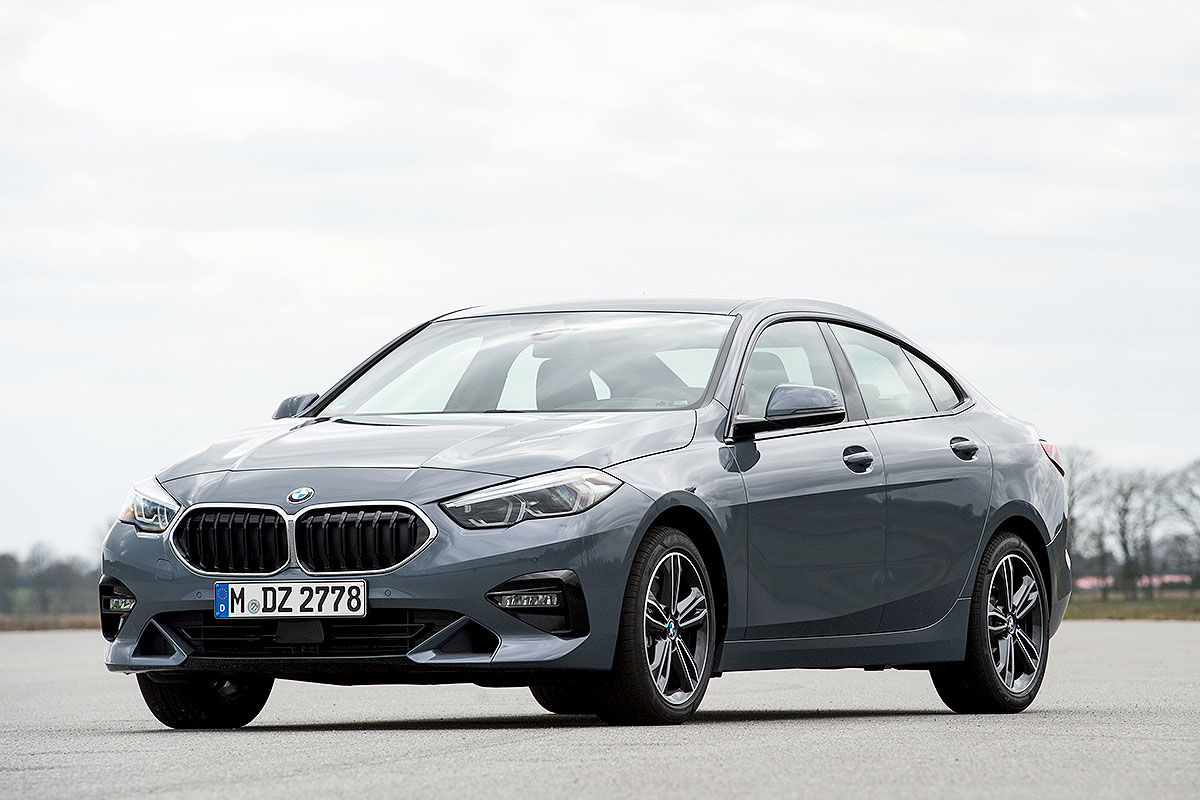 BMW 2er Gran Coupé