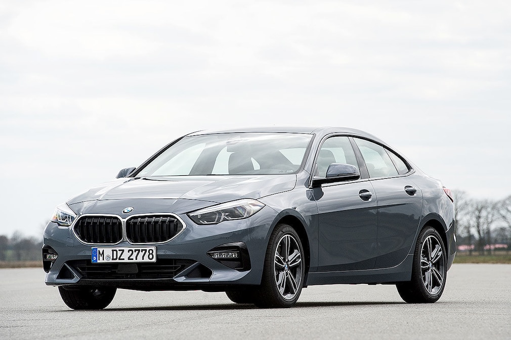 BMW 2er Gran Coupé