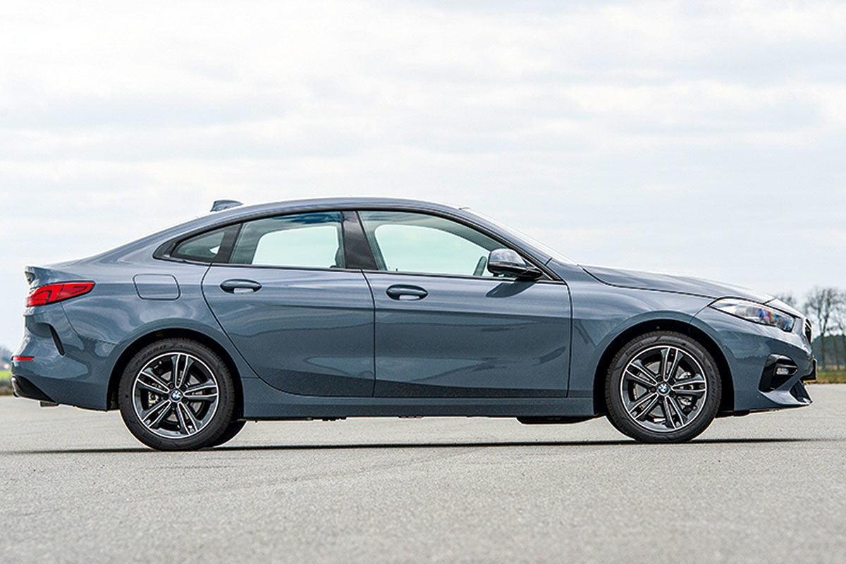BMW 2er Gran Coupé