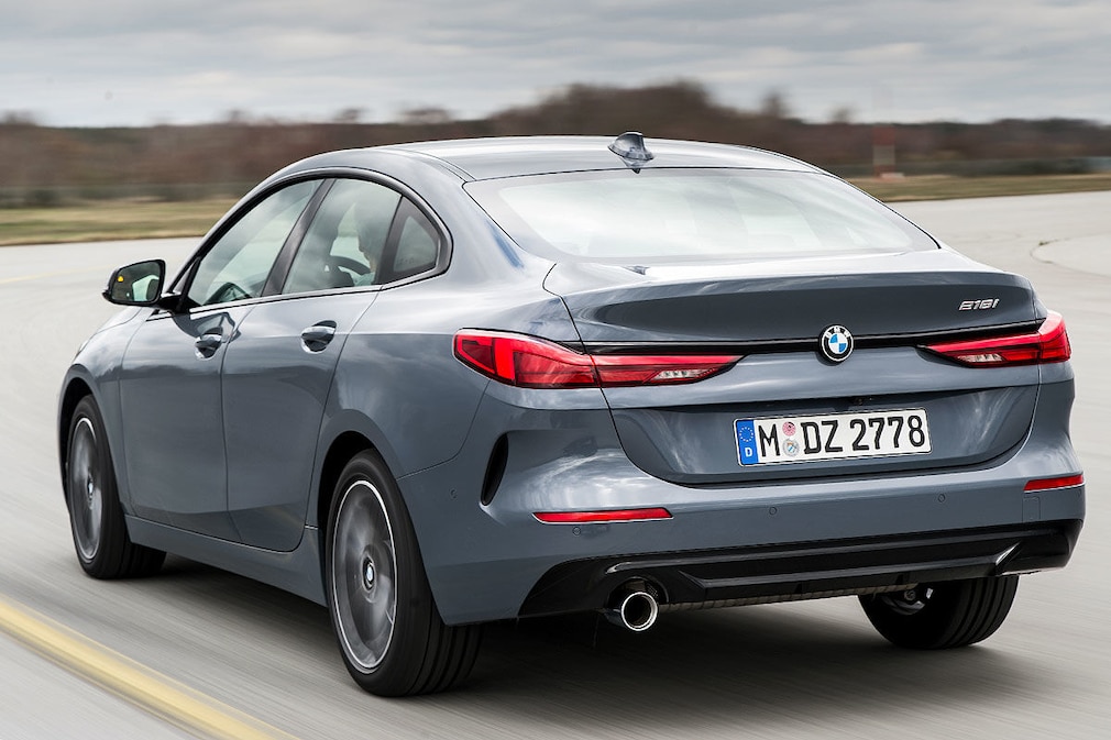 BMW 2er Gran Coupé