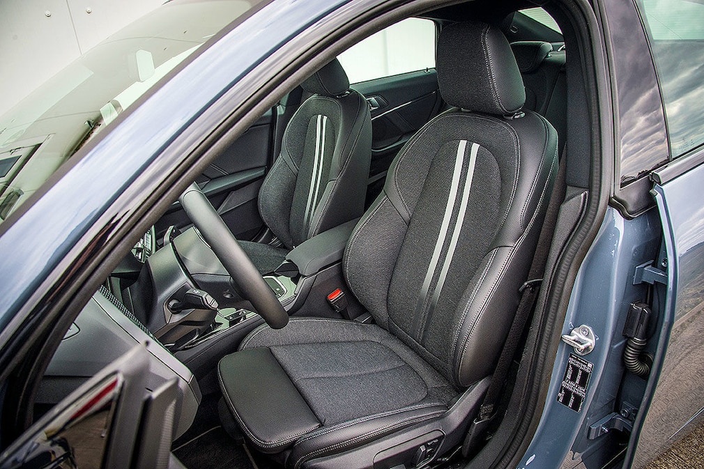 BMW 2er Gran Coupé