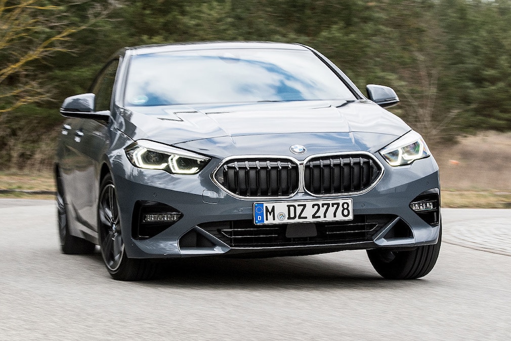 BMW 2er Gran Coupé