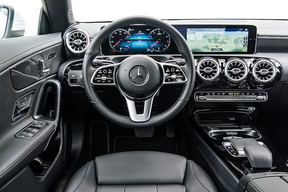 Mercedes CLA Coupé