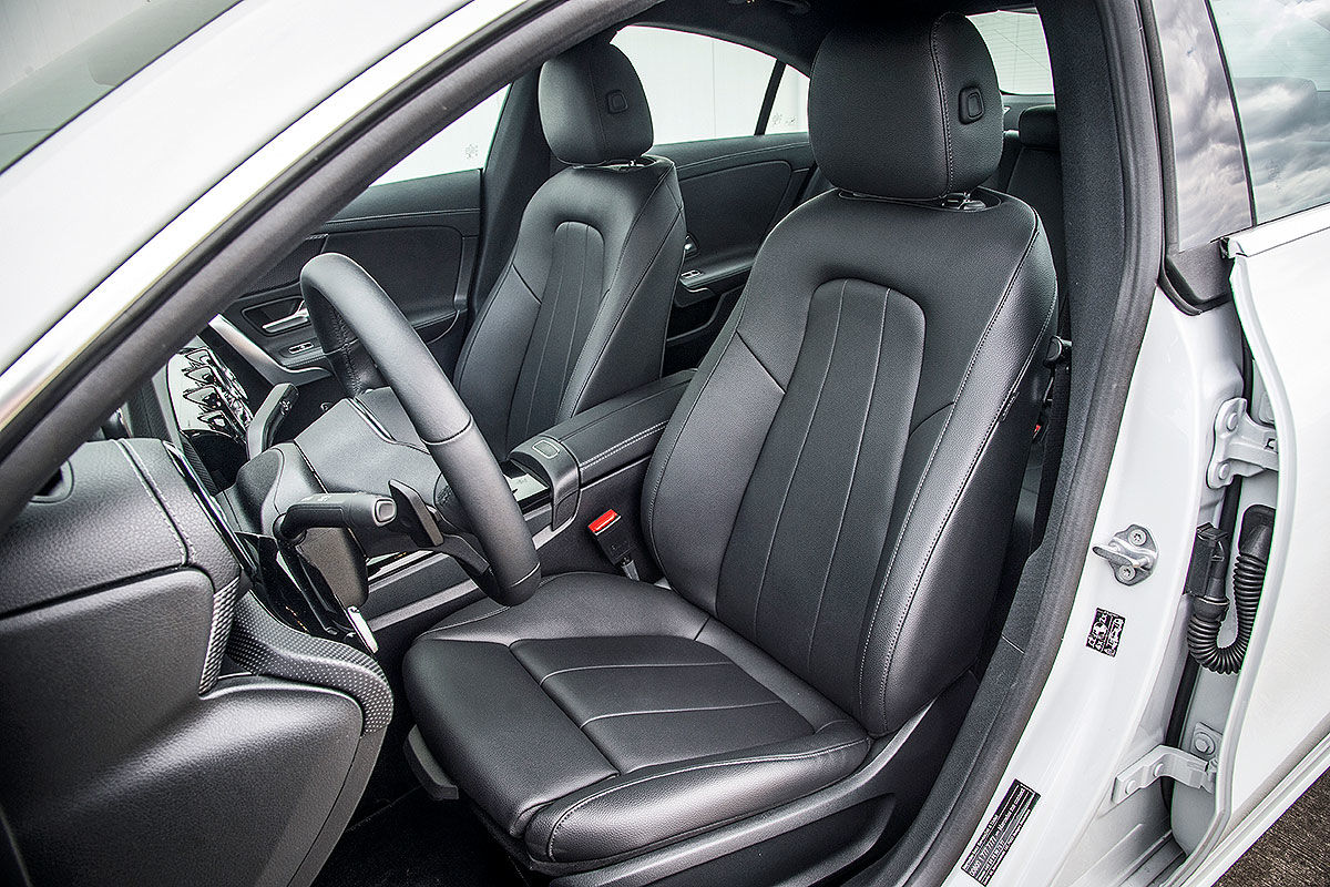 Mercedes CLA Coupé