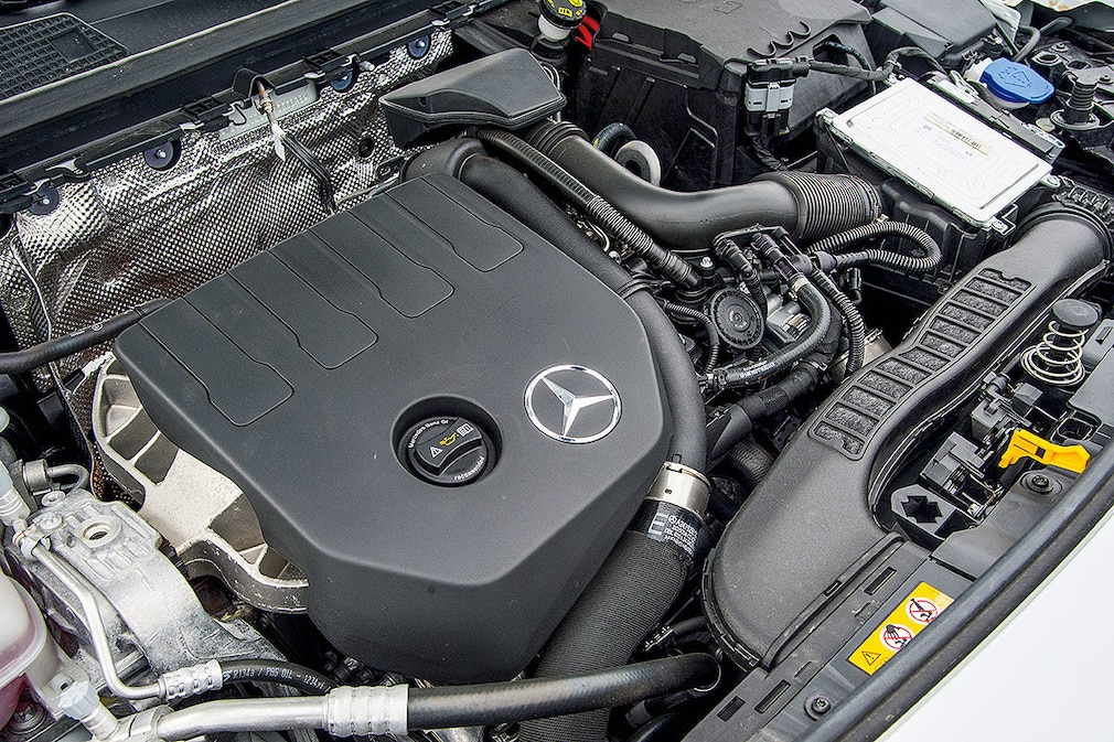 Mercedes CLA Coupé