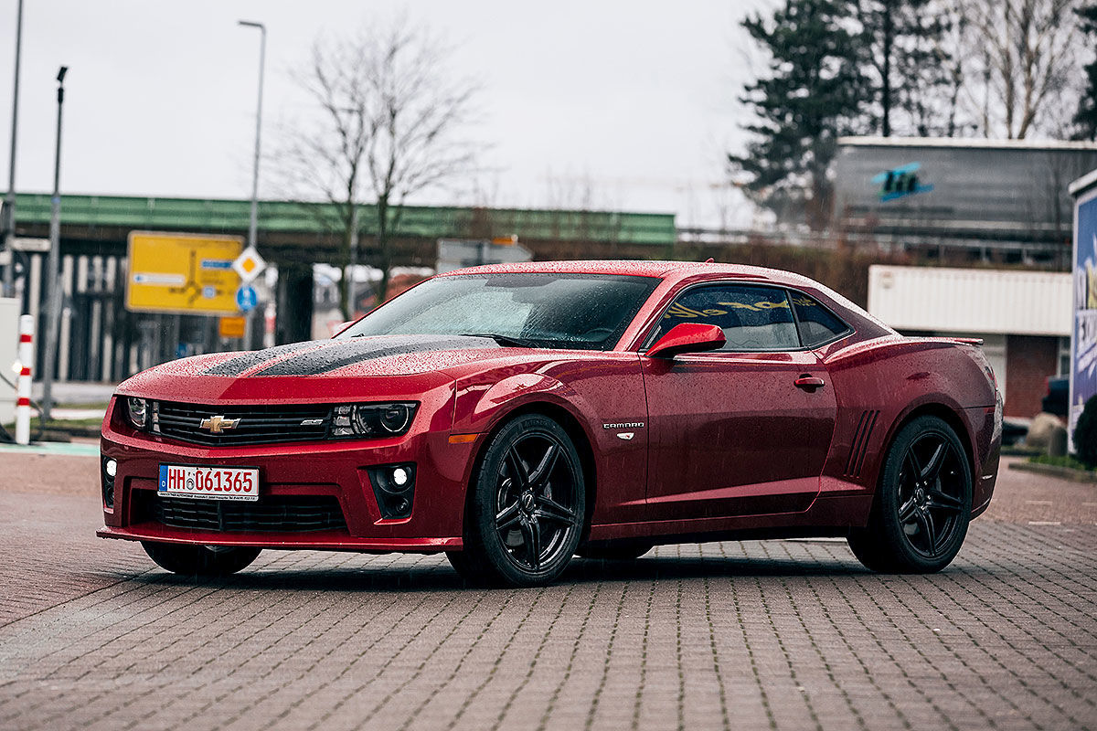 Gebrauchtwagen-Test Chevrolet Camaro