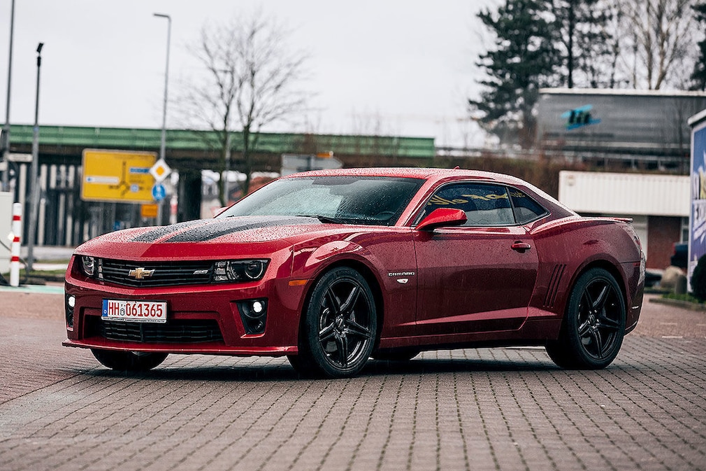 Gebrauchtwagen-Test Chevrolet Camaro