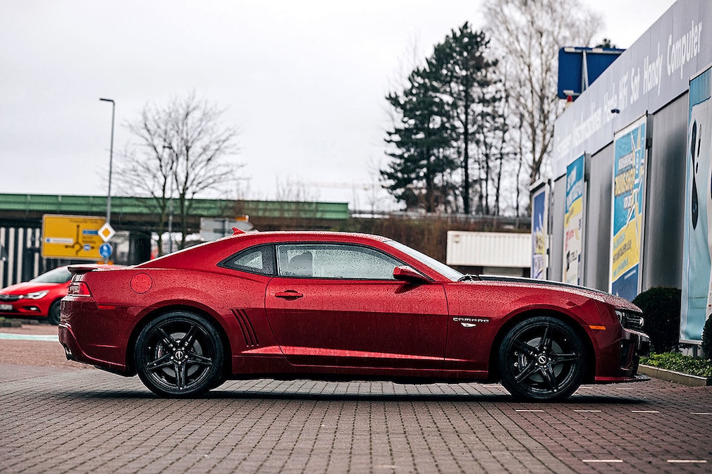 Gebrauchtwagen-Test Chevrolet Camaro