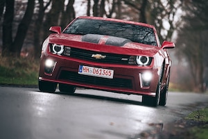 Gebrauchtwagen-Test Chevrolet Camaro