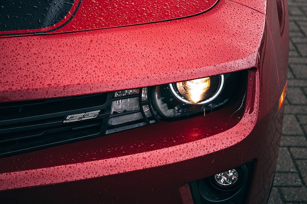 Gebrauchtwagen-Test Chevrolet Camaro