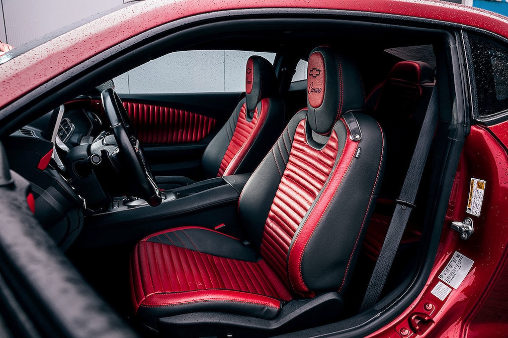 Gebrauchtwagen-Test Chevrolet Camaro